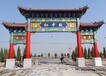 中國古建筑之一牌坊、牌樓雕塑圖金越園林雕塑全國上門