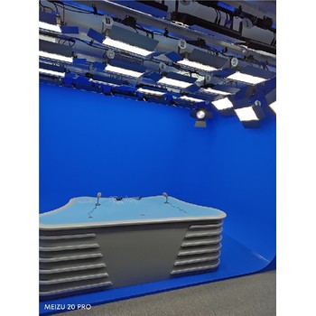 搭建演播室主機