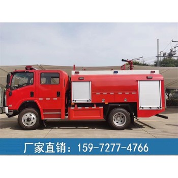 救援消防車,供氣消防車