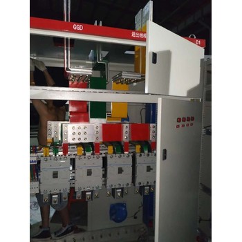 眉山GGD低壓配電柜規格