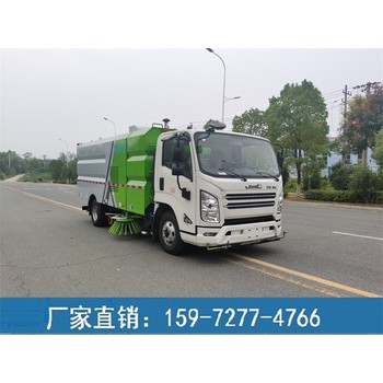 洗掃車(chē)生產(chǎn)商-洗掃車(chē)有哪些品牌