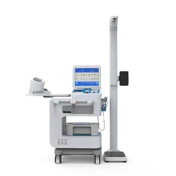 健康管理系統(tǒng)自助健康體檢一體機(jī)多參數(shù)健康管理一體機(jī)