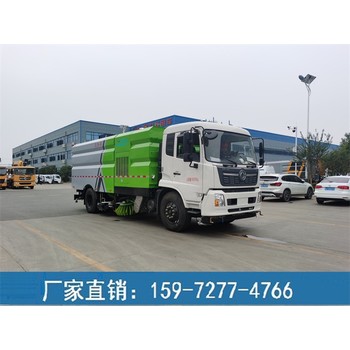 洗掃車(chē)生產(chǎn)商-洗掃車(chē)有哪些品牌