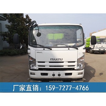 洗掃車道路清掃車價格-福田洗掃車