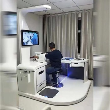 體檢一體機智能健康管理一體機一體化體檢機