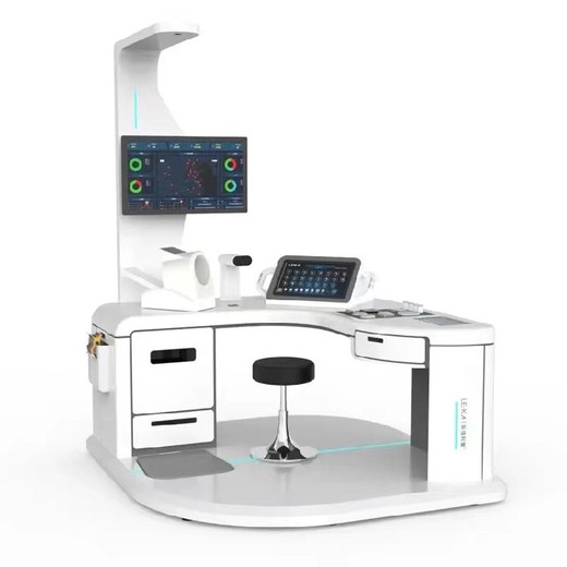 健康智能体检一体机多功能健康体检一体机自助健康体检一体机