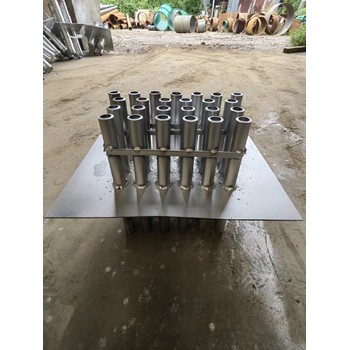 電氣密閉防水套管定制電氣防水套管加工