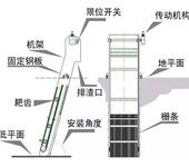 商丘水电站捞渣机生产厂家