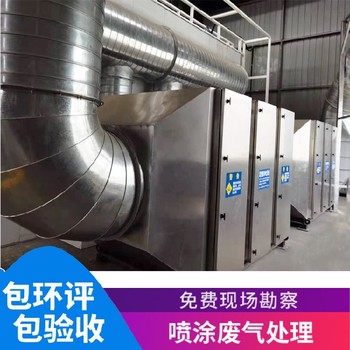 提供羅湖區(qū)工業(yè)廢氣處理