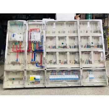 眉山塑料XMJ電表箱價格