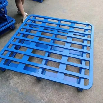 滄州倉庫用金屬鋼制托盤在哪里
