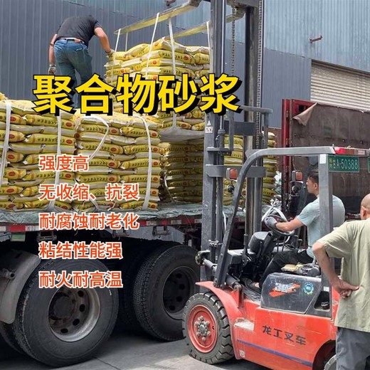 海北抗裂聚合物砂漿生產(chǎn)廠家
