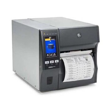 貴港ZT620斑馬工業(yè)型打印機(jī)工業(yè)條碼打印機(jī)