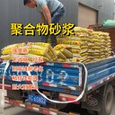 宜春抹面聚合物砂漿