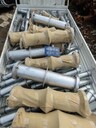 成都人防電氣套管防護密閉