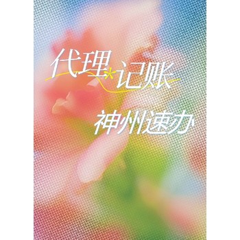 羅湖代理記賬上海價(jià)格
