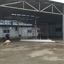 陽(yáng)山鐵皮瓦房彩鋼棚打包