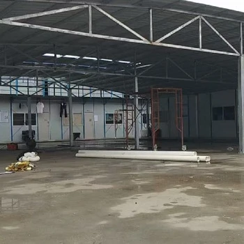 惠城舊鋼結構回收