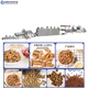 樂山時產(chǎn)500公斤寵物飼料生產(chǎn)線型號產(chǎn)品圖