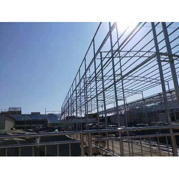 深圳鋼結(jié)構(gòu)廠房回收-坪山拆舊雨棚鋼結(jié)構(gòu)廠房