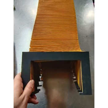伸縮防塵罩-機(jī)床防護(hù)罩-z保護(hù)套