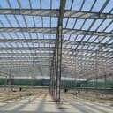 厚街承包鋼結構立體化車庫搭建更換采光瓦
