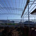 中山阜沙鋼結構連廊制作車庫搭建