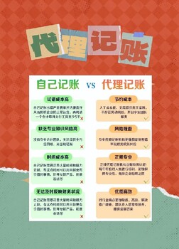 寶安小規(guī)模代理記賬公司