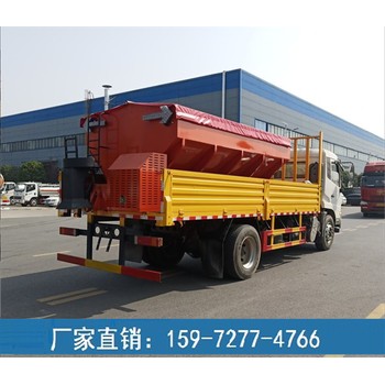 融雪劑撒布機(jī)多少錢,滾刷除雪車