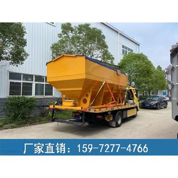 多功能除雪車,滾刷除雪車
