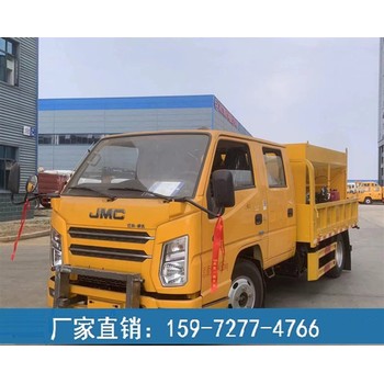 多功能除雪車,滾刷除雪車