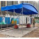 大型電動(dòng)推拉雨棚大型推拉雨棚廠家直供產(chǎn)品圖