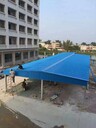 梅州市搭鐵皮棚廠房搭建安裝多層鋼構(gòu)工程