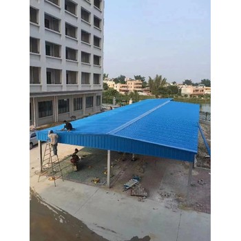 羅湖鐵皮瓦房更換公司,深圳鐵皮瓦房建造價(jià)格是多少