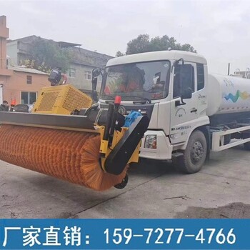 小型多功能除雪車(chē),熱吹式機(jī)場(chǎng)除雪車(chē)