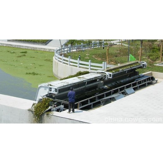 海南省直轄水電站撈渣機(jī)廠家