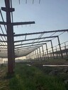 云浮市搭鐵皮瓦廠房搭建安裝逃生梯