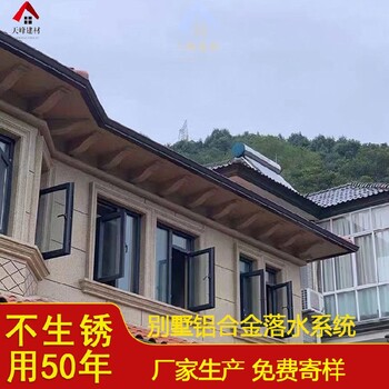 邢臺市圓形雨水管價格
