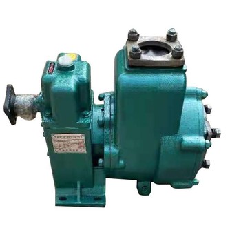 青海電廠真空泵SZB型水環(huán)式泵