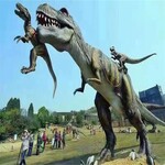 大型商業展覽展示仿真恐龍模型出租周口工廠自營