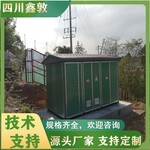 遂寧歐式箱變多少錢,歐式箱變箱式變電站