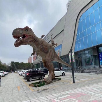 戶外恐龍展覽出租廠家仿真恐龍出租租賃全國展覽潮流