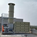 天津靜海催化燃燒設備有機廢氣處理設備