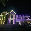 重慶樓體雕刻文字光束激光燈發(fā)展前景