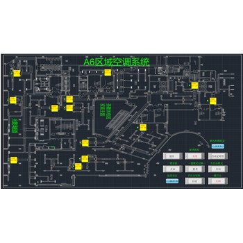 延安BA建筑设备监控系统风机DDC控制器