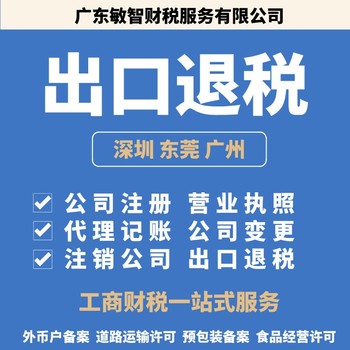 东莞望牛墩代理记账报税工商税务,财税税务登记,代理记账报税