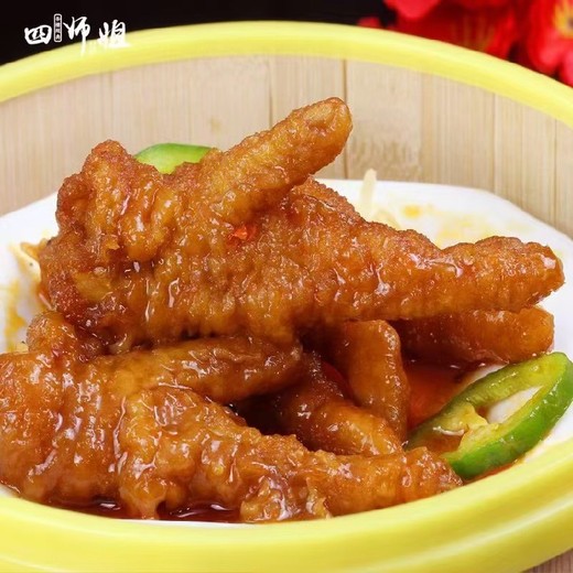 陽江生產(chǎn)鳳爪批發(fā)
