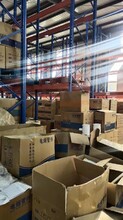內(nèi)蒙古食品廠重型貨架,食品倉(cāng)庫(kù)重型貨架廠家圖片