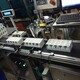 韶關自動化機械廢舊設備回收,回收全自動平板電腦中框貼背膠機圖