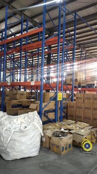 內(nèi)蒙古二層重型貨架,調(diào)味品重型貨架廠家